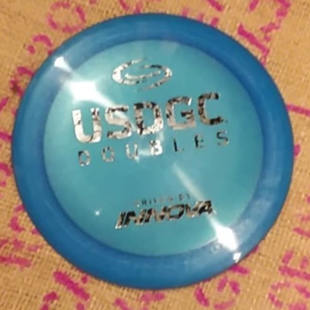 Innova Luster Champion Colossus NIB
